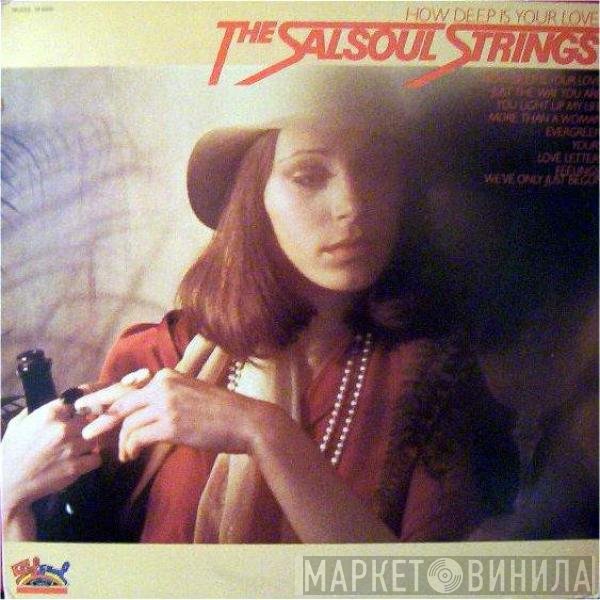 The Salsoul Orchestra  - How Deep Is Your Love