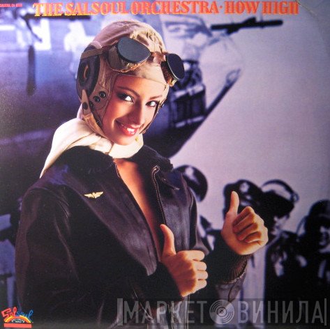 The Salsoul Orchestra  - How High