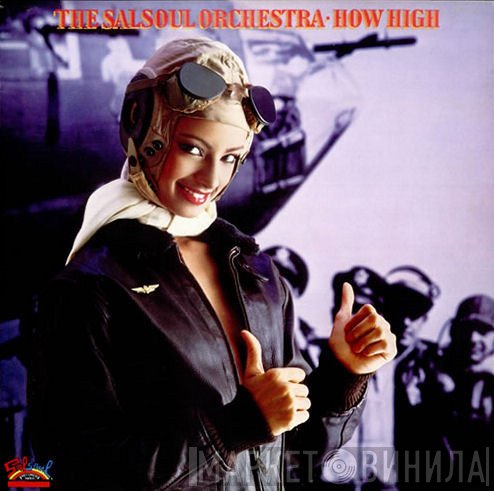 The Salsoul Orchestra  - How High