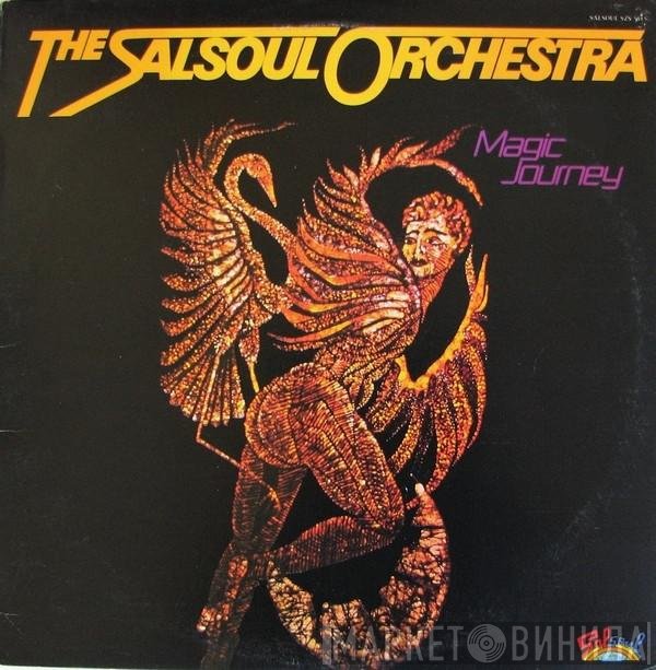The Salsoul Orchestra  - Magic Journey