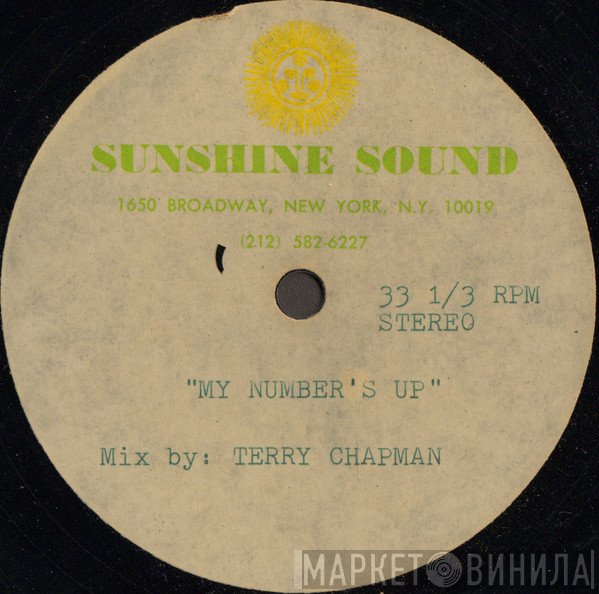 The Salsoul Orchestra  - My Number's Up