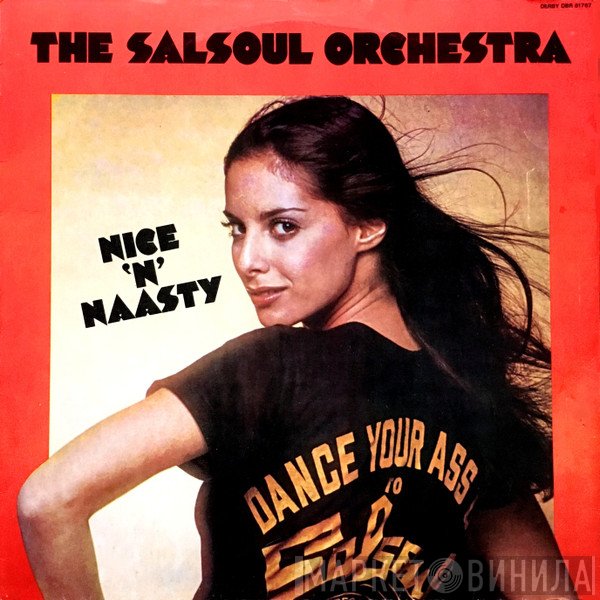 The Salsoul Orchestra - Nice 'N' Naasty