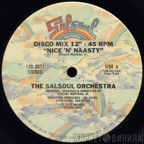 The Salsoul Orchestra - Nice 'N' Naasty
