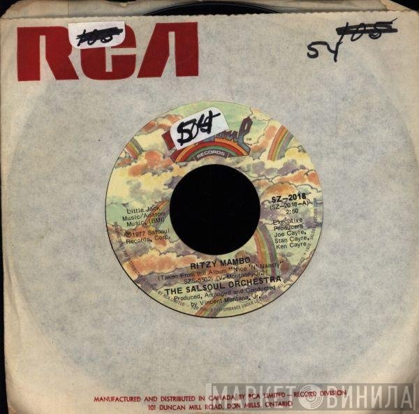 The Salsoul Orchestra  - Ritzy Mambo