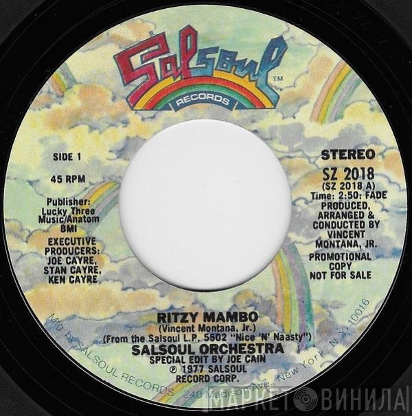 The Salsoul Orchestra - Ritzy Mambo