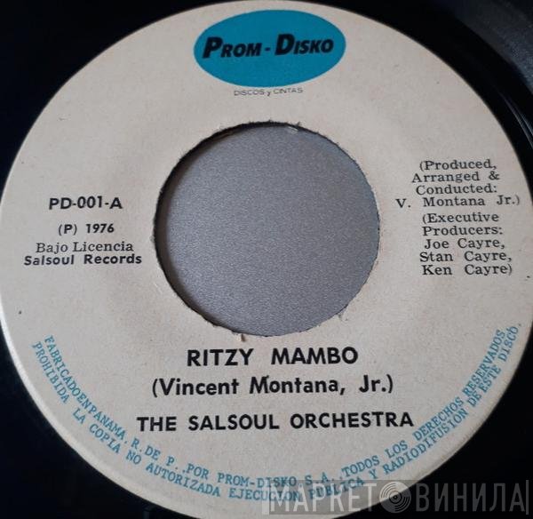 The Salsoul Orchestra  - Ritzy Mambo