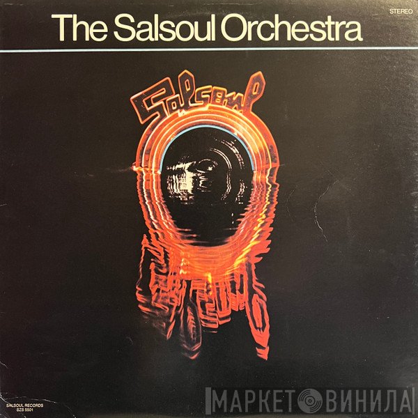 The Salsoul Orchestra - Salsoul Orchestra