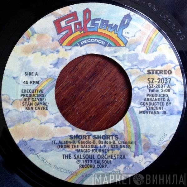 The Salsoul Orchestra - Short Shorts