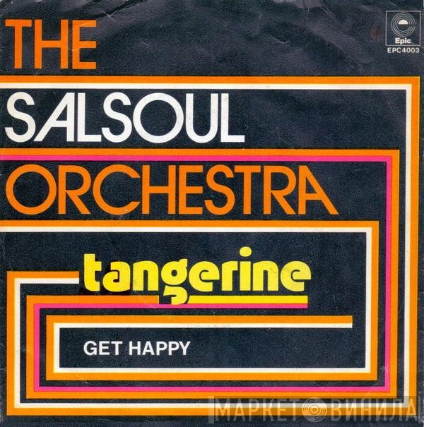 The Salsoul Orchestra  - Tangerine