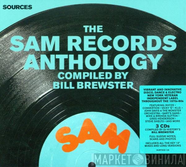  - The Sam Records Anthology