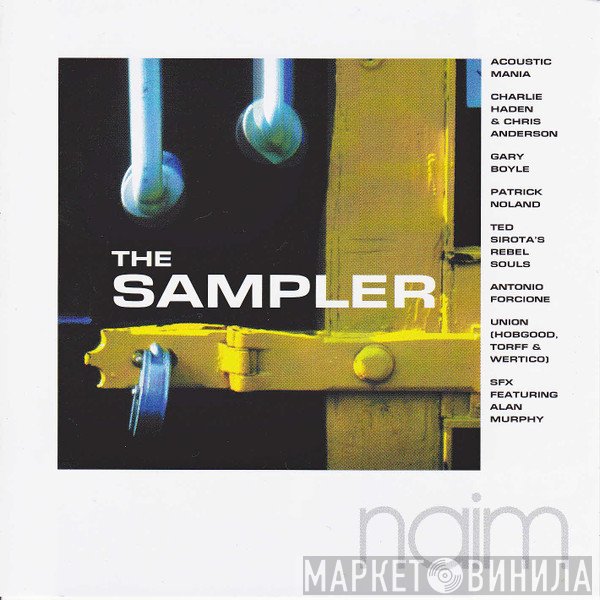  - The Sampler
