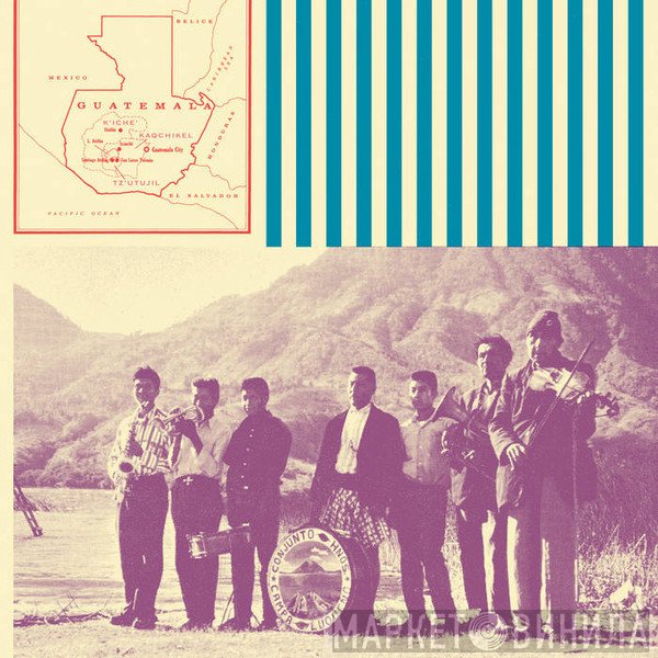 The San Lucas Band - La Voz de Las Cumbres (Music Of Guatemala)