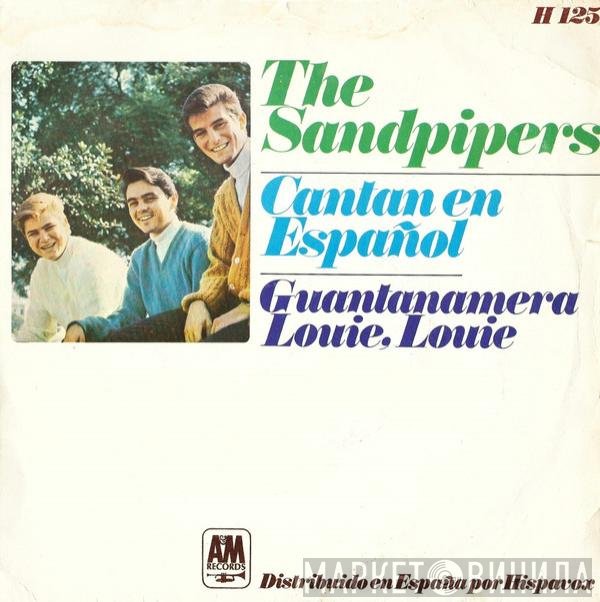 The Sandpipers - Cantan En Español
