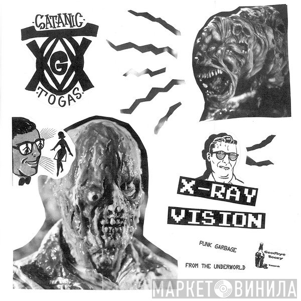 The Satanic Togas - X-Ray Vision