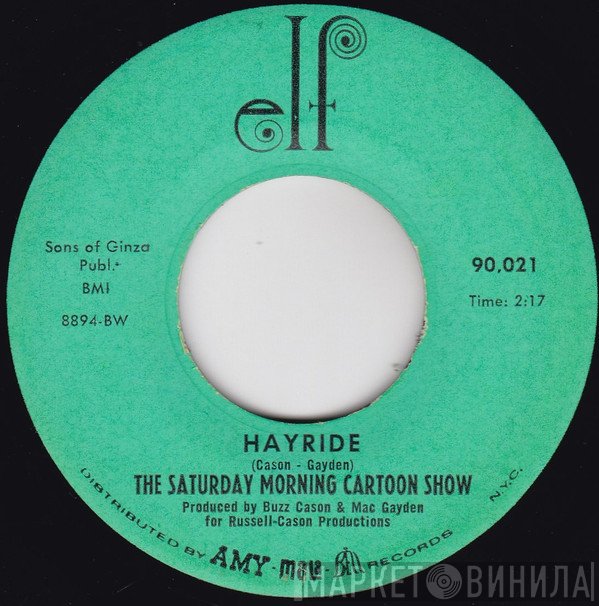 The Saturday Morning Cartoon Show - Hayride / I've Got To Laugh To Keep From Cryin'