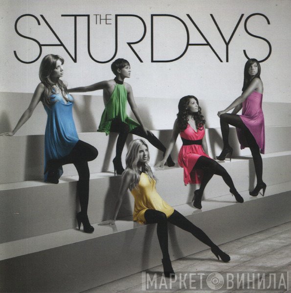 The Saturdays  - Chasing Lights