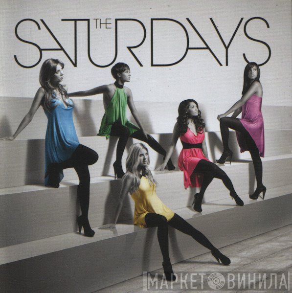 The Saturdays  - Chasing Lights