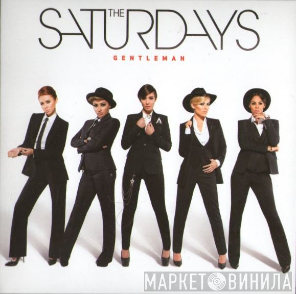The Saturdays  - Gentleman
