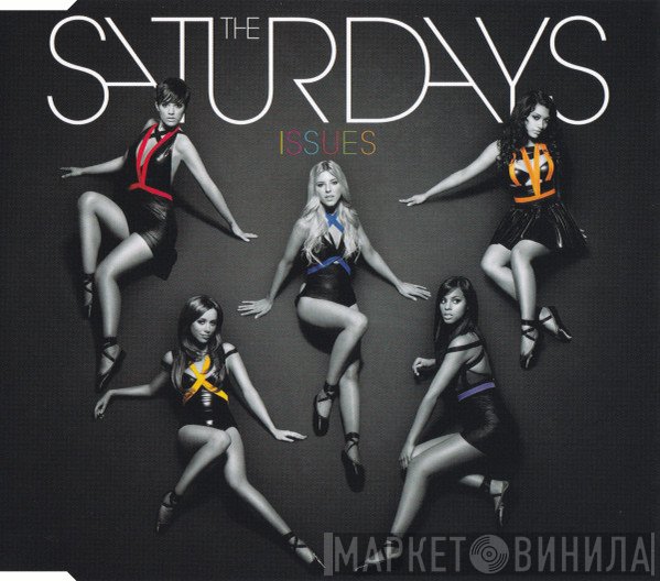The Saturdays - Issues