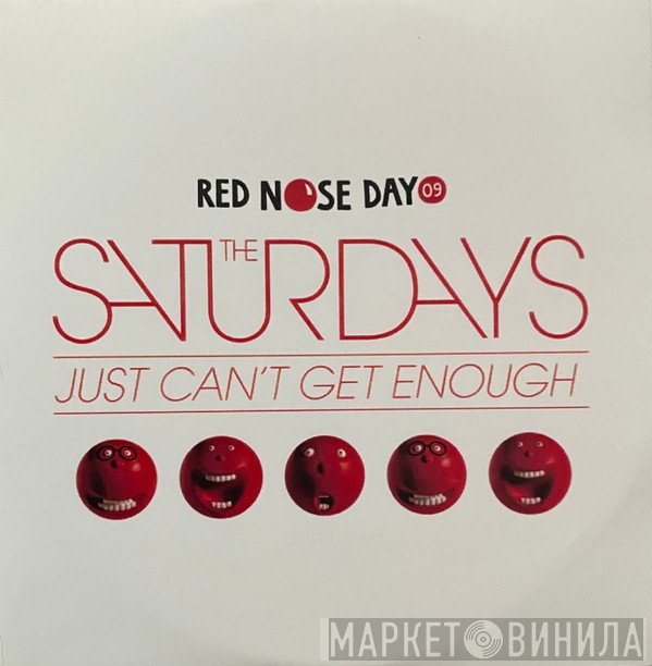 The Saturdays - Just Can't Get Enough