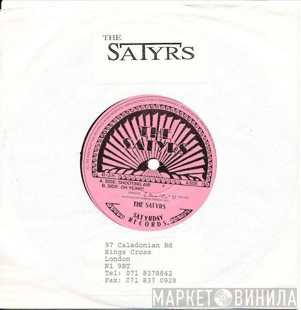 The Satyrs  - Shooting Air