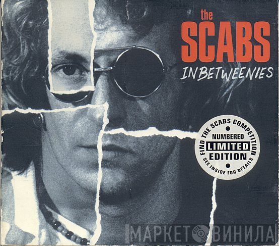 The Scabs  - Inbetweenies
