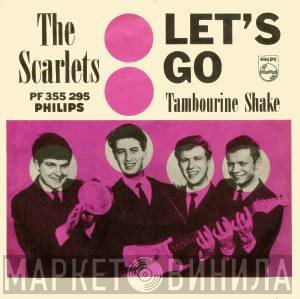 The Scarlets  - Let's Go