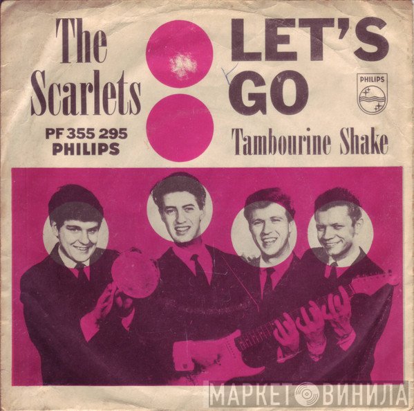 The Scarlets  - Let's Go