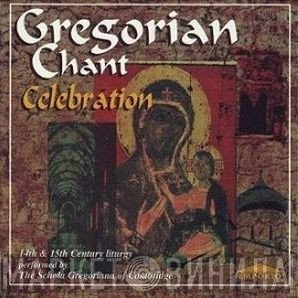 The Schola Gregoriana Of Cambridge - A Gregorian Chant Celebration
