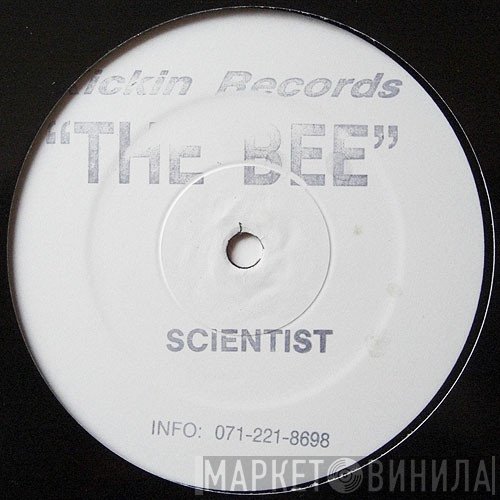 The Scientist - The Bee