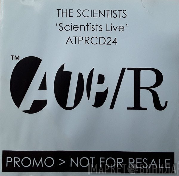 The Scientists  - Scientists Live