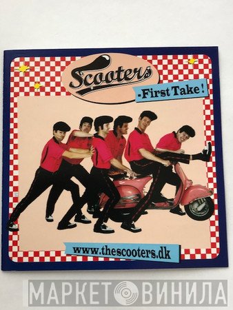 The Scooters   - First Take !