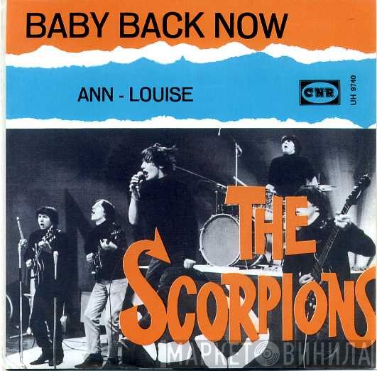 The Scorpions - Baby Back Now / Ann-Louise