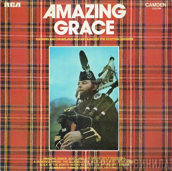 The Scottish Division - Amazing Grace