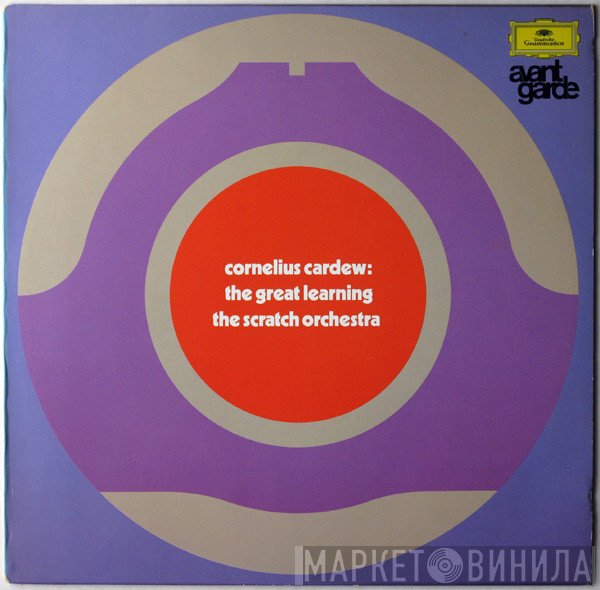 The Scratch Orchestra, Cornelius Cardew - The Great Learning