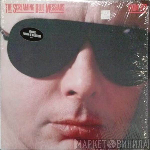 The Screaming Blue Messiahs - Bikini Red