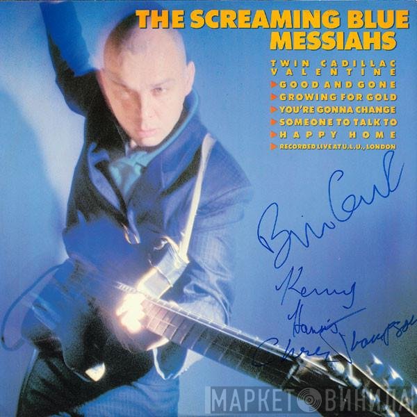 The Screaming Blue Messiahs - Twin Cadillac Valentine