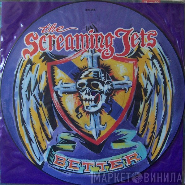 The Screaming Jets - Better