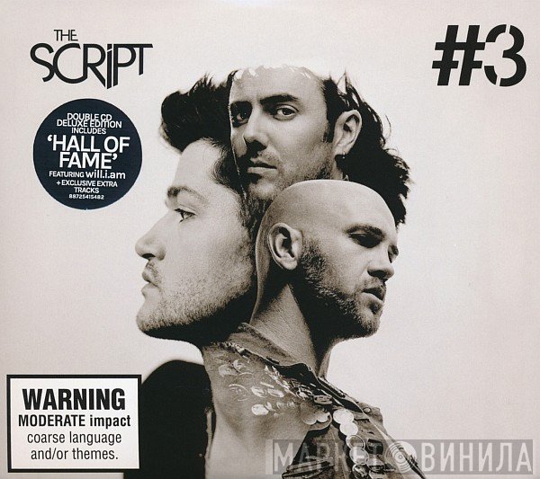 The Script  - #3