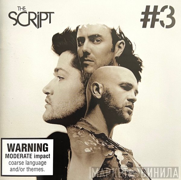 The Script  - #3