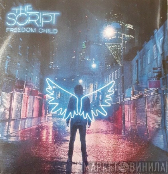 The Script  - Arms Open