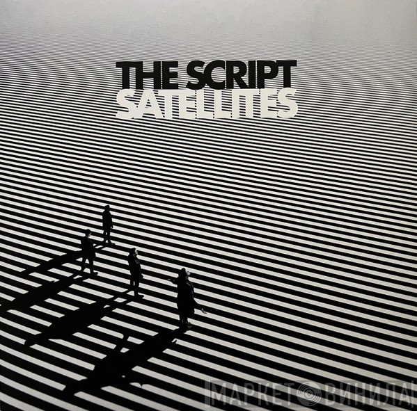 The Script  - Satellites