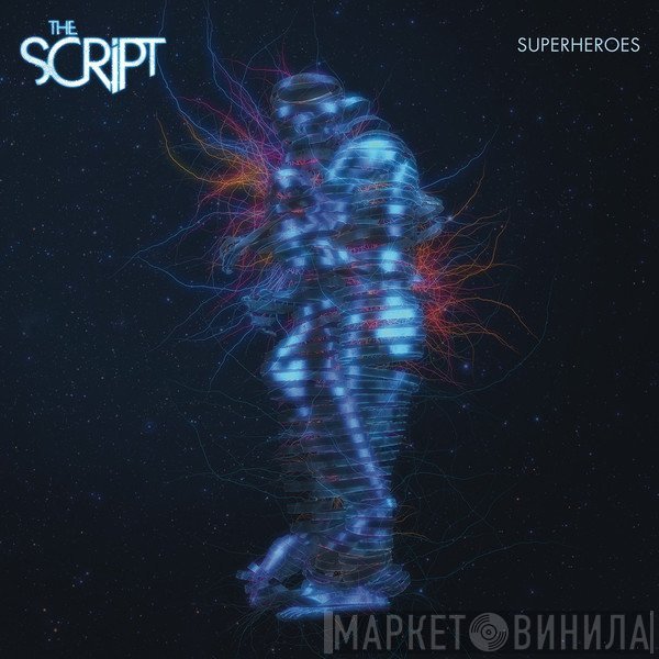 The Script  - Superheroes