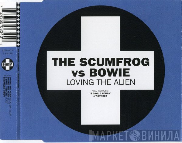 The Scumfrog, David Bowie - Loving The Alien