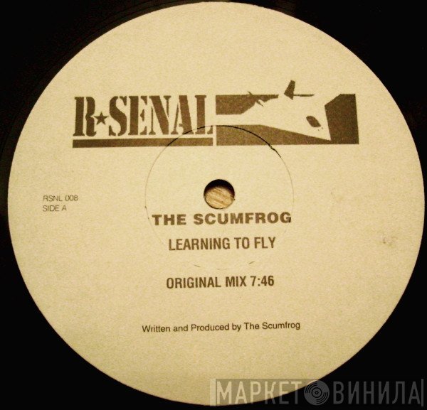 The Scumfrog  - Learning To Fly