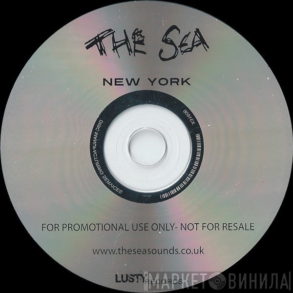 The Sea  - New York