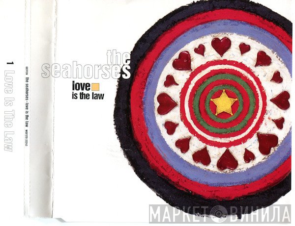 The Seahorses - Love Is The Law