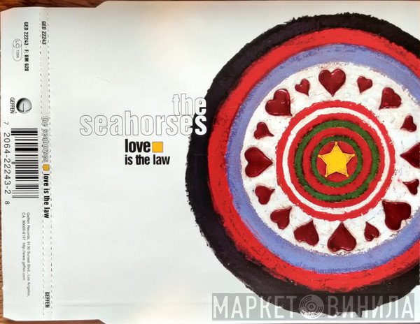 The Seahorses - Love Is The Law