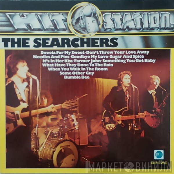 The Searchers  - Hit-Station
