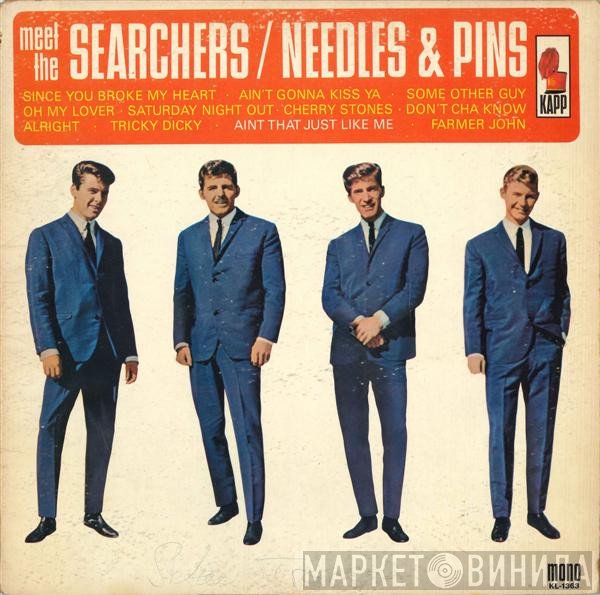 The Searchers  - Meet The Searchers